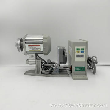 750W 110V220V industrial sewing machine servo motor